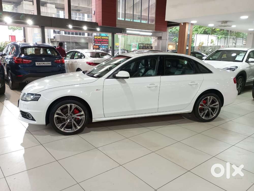 Audi A4 2.0 Tdi Multitronic, 2012, Diesel