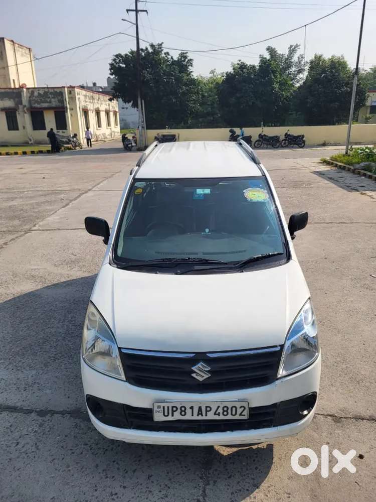 Maruti Suzuki Wagon R