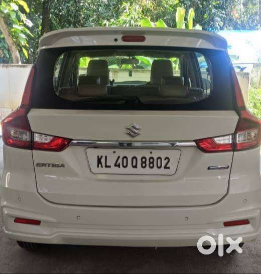 Maruti Suzuki Ertiga 2019 Petrol Well Maintained