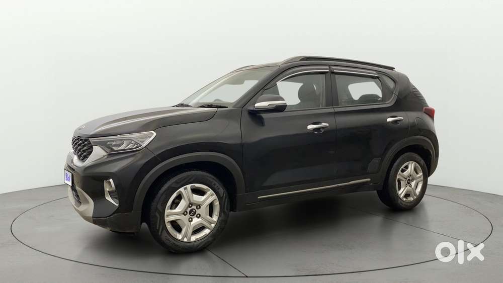 Kia Sonet 1.0 Htx Imt, 2021, Petrol