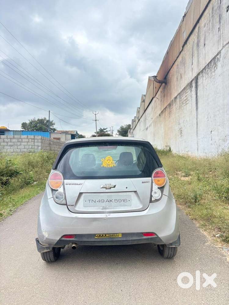 Chevrolet Beat 2011