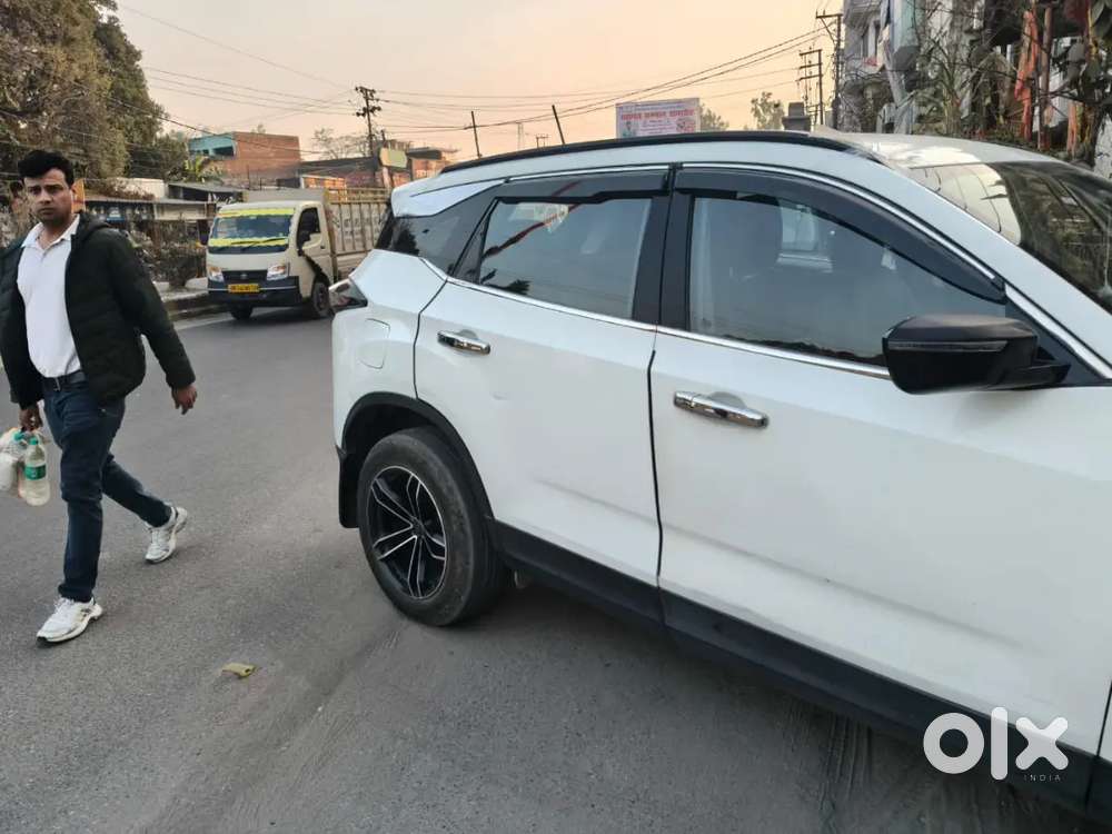 Tata Harrier 2021 Diesel Well Maintained