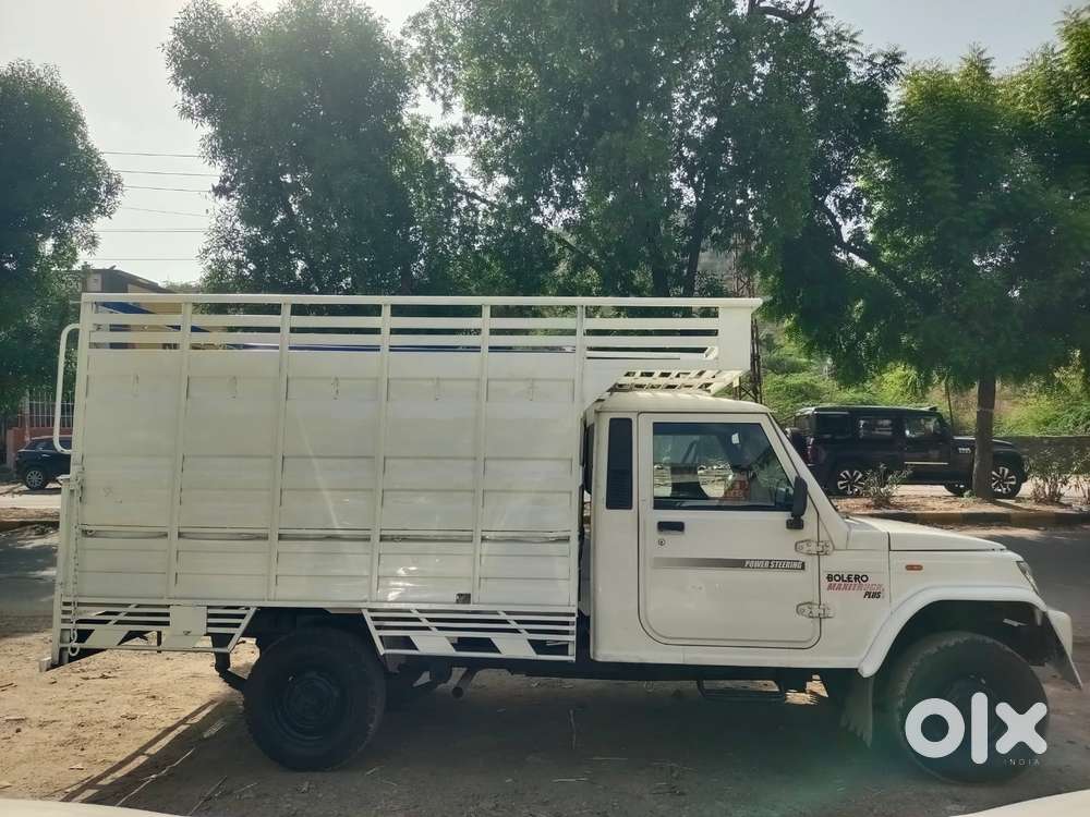 Mahindra Bolero Pik-up, 2019, Diesel