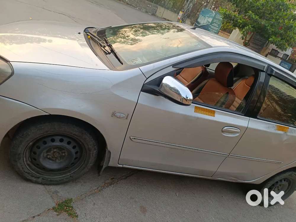 Toyota Etios 2014 Diesel Good Condition