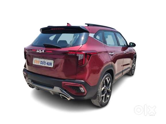 Kia Seltos Gtx Plus, 2023, Petrol