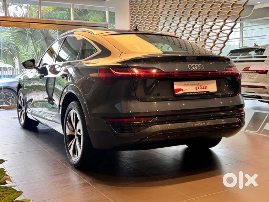 Audi Q8 Sportback E-tron 55, 2023, Electric