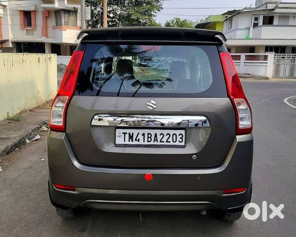 Maruti Suzuki Wagon R Lxi Cng, 2022, Petrol