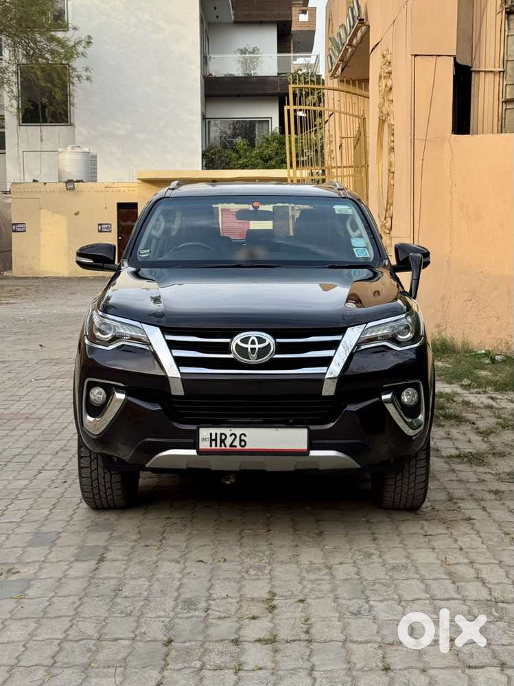 Toyota Fortuner 2011-2016 4x2 At, 2016, Diesel