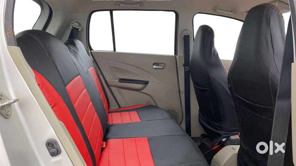 Maruti Suzuki Celerio Cng Vxi Mt, 2017, Cng & Hybrids