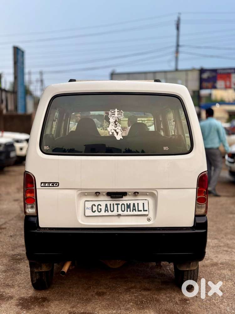 Maruti Suzuki Eeco 5 Str Ac (o), 2019, Petrol