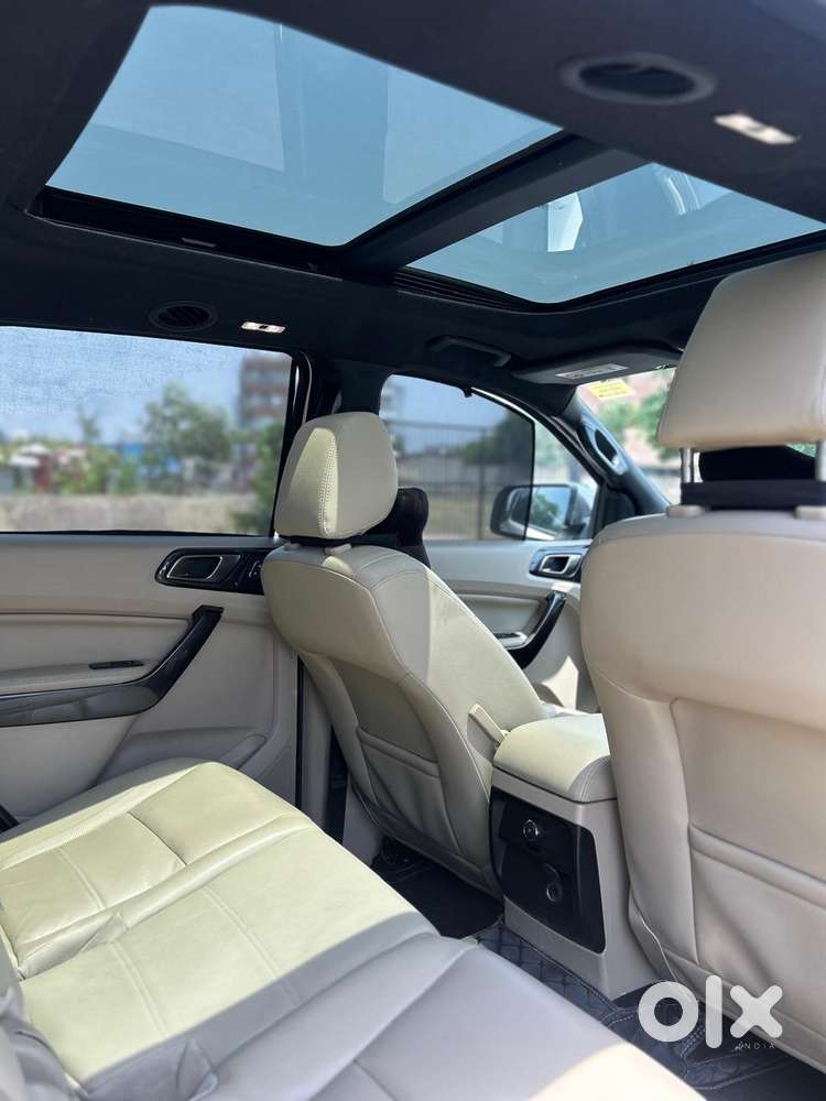 Ford Endeavour Titanium 4x2, 2021, Diesel