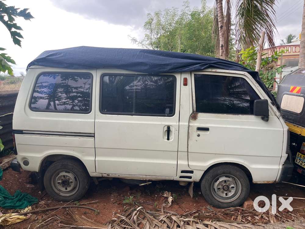 Maruti Omni Lpg 1995