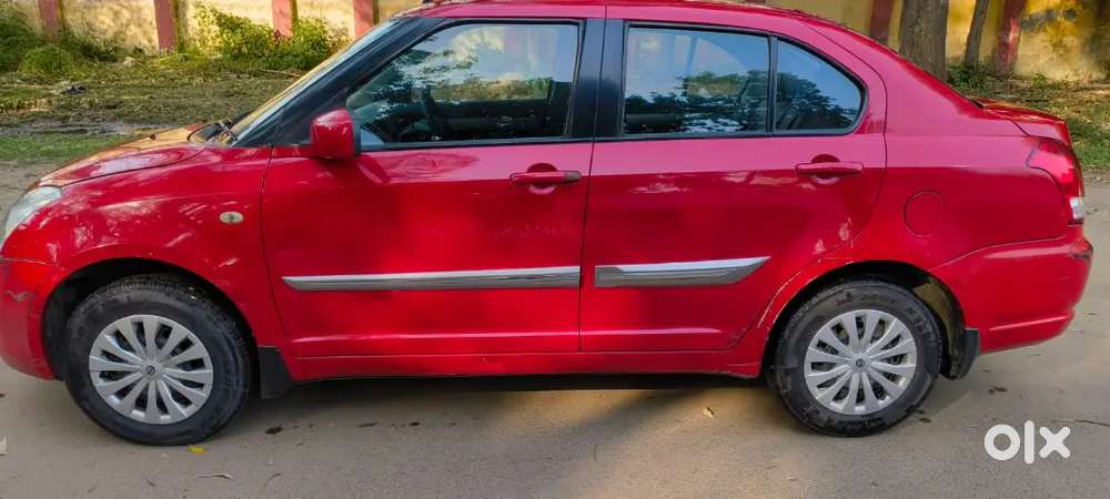 Maruti Suzuki Dzire 2011