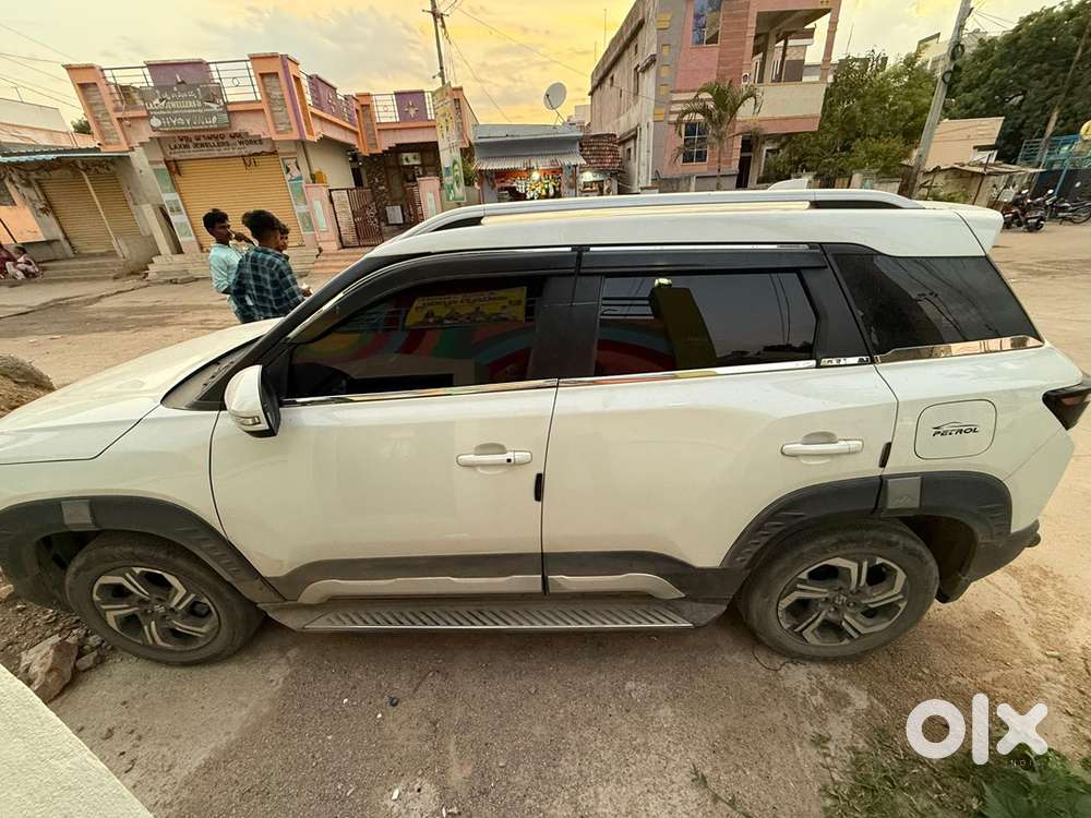Maruti Brezza Zxi 2022