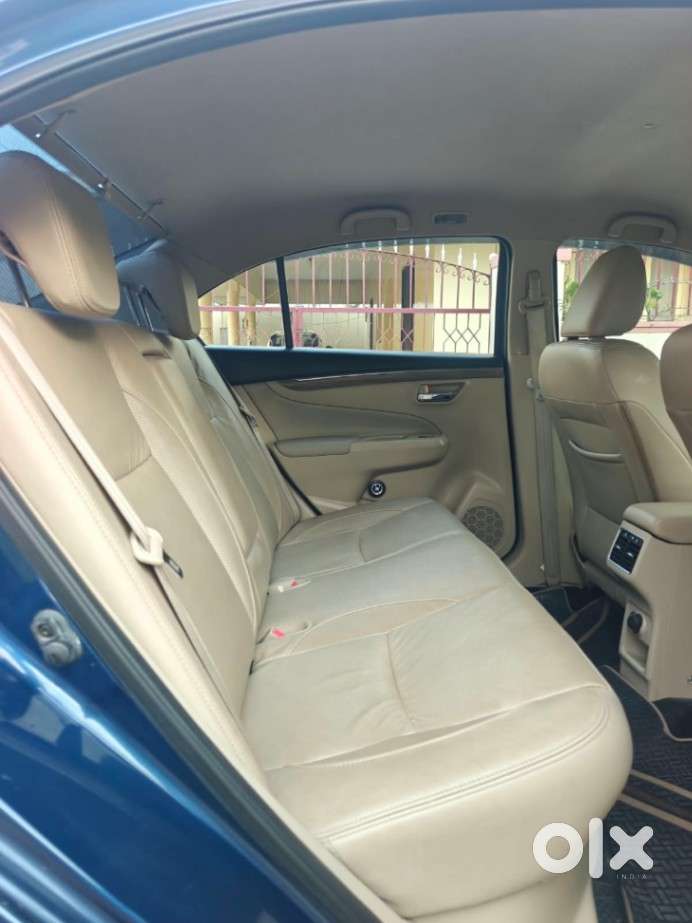 Maruti Suzuki Ciaz 1.3 Alpha, 2018, Petrol