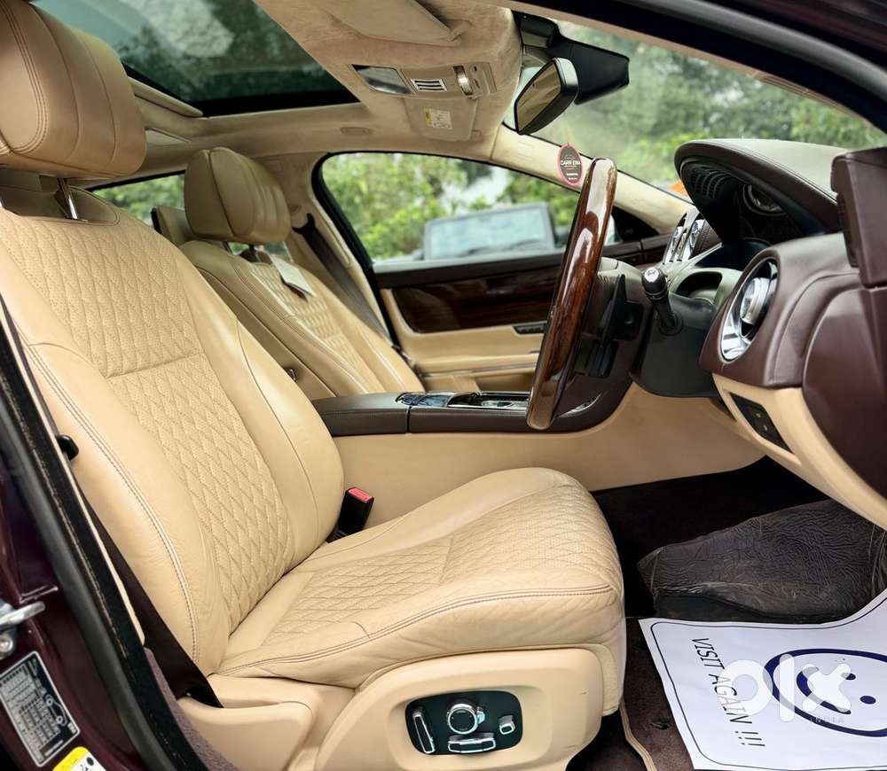 Jaguar Xj 2.0l Portfolio, 2016, Diesel