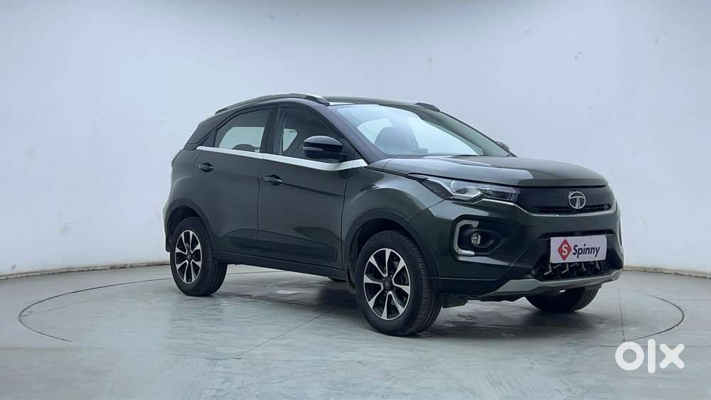 Tata Nexon 1.5 Revotorq Xz Plus, 2021, Diesel