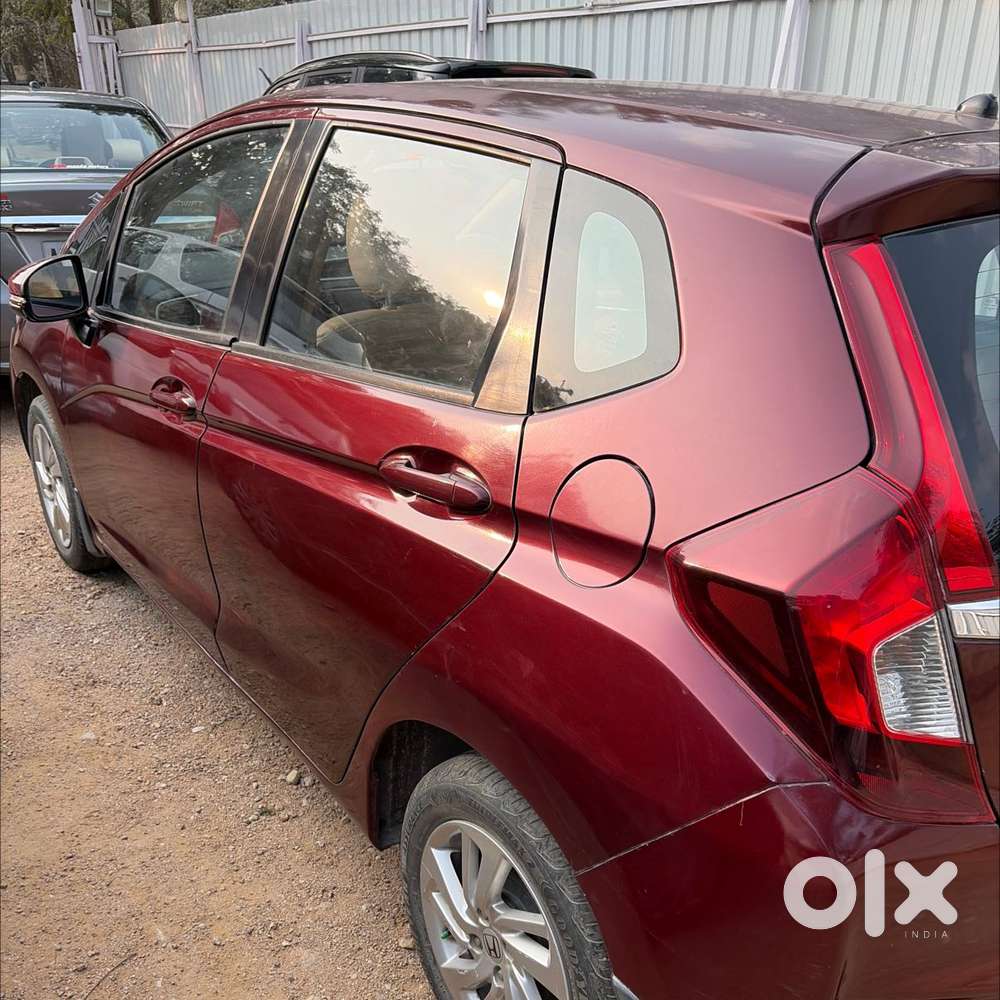 Honda Jazz Vx Cvt, 2018, Petrol