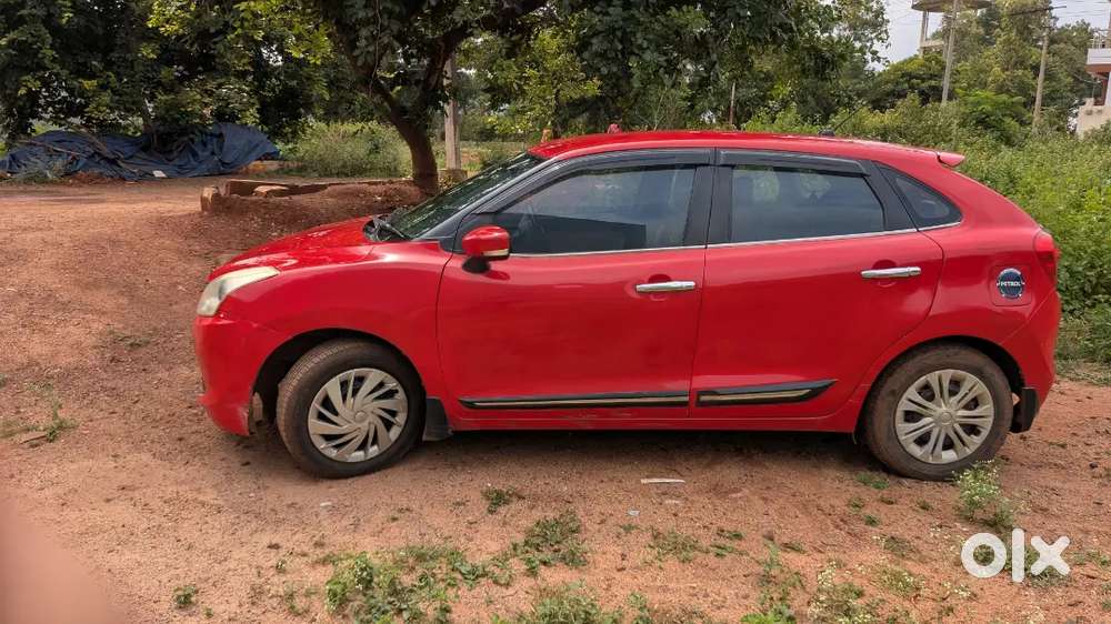 Maruti Suzuki Baleno 2016 Petrol Good Condition