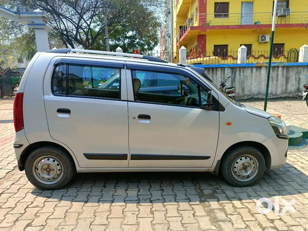 Maruti Suzuki Wagon R 1.0 2012 Cng & Hybrids 115000 Km Driven