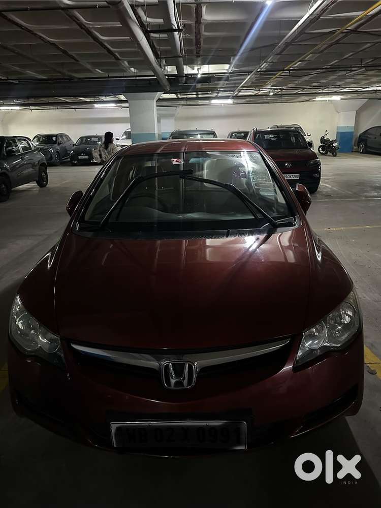 Honda Civic Petrol 2006