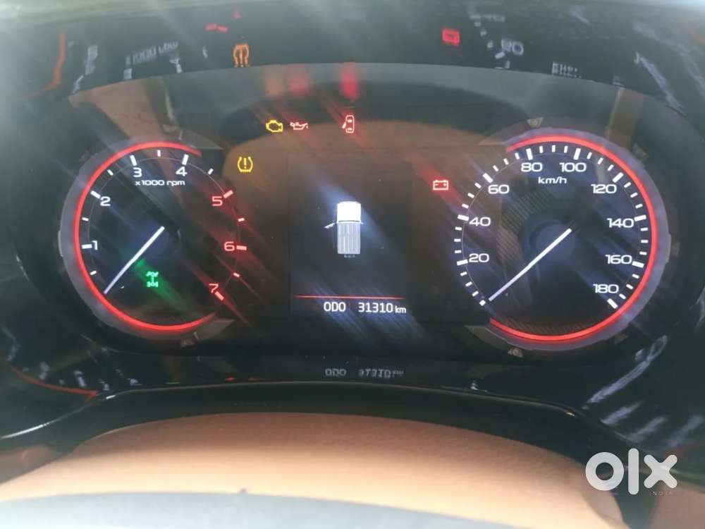 Mahindra Thar Lx 4-str Hard Top Mt, 2023, Diesel