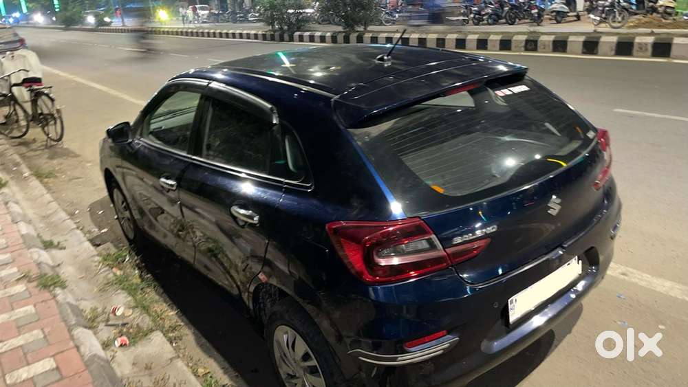 Maruti Suzuki Baleno 2019 Manual