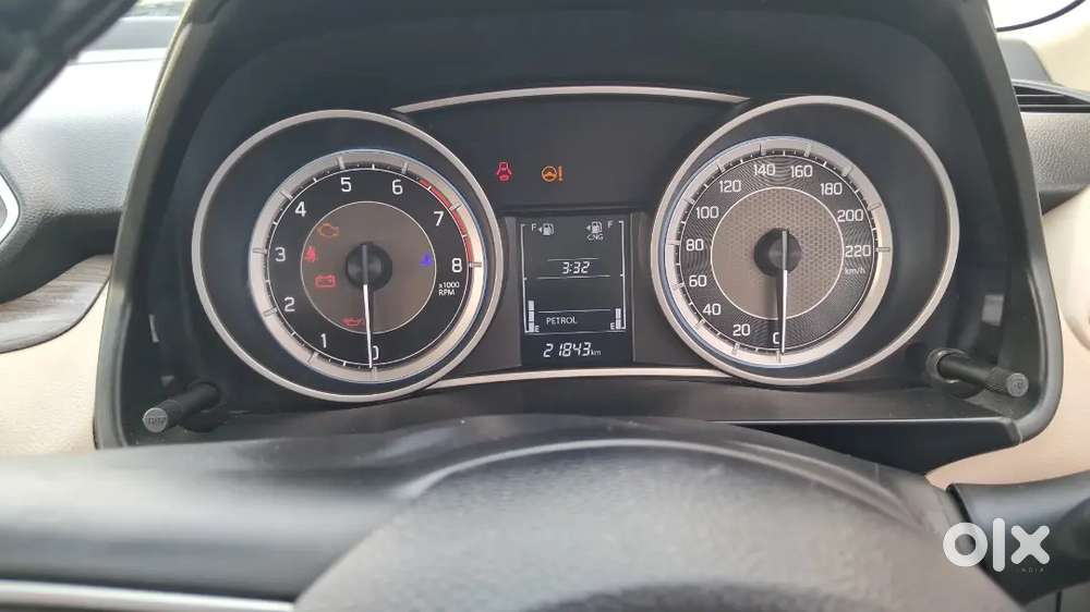 Maruti Suzuki Dzire 2024