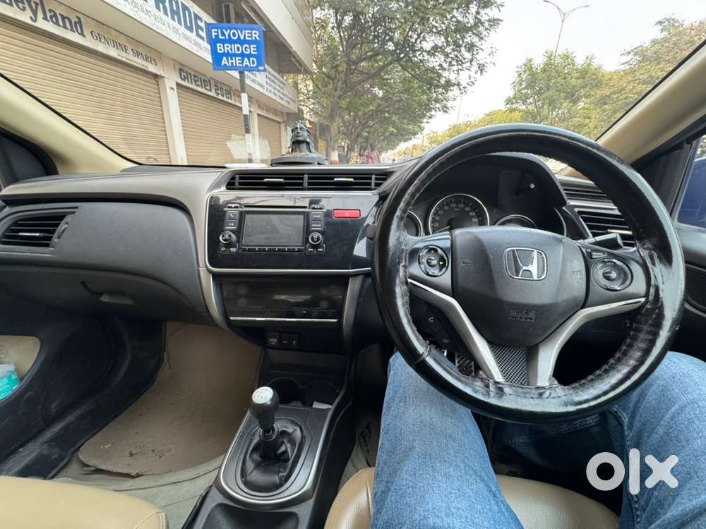Honda City Diesel 2015