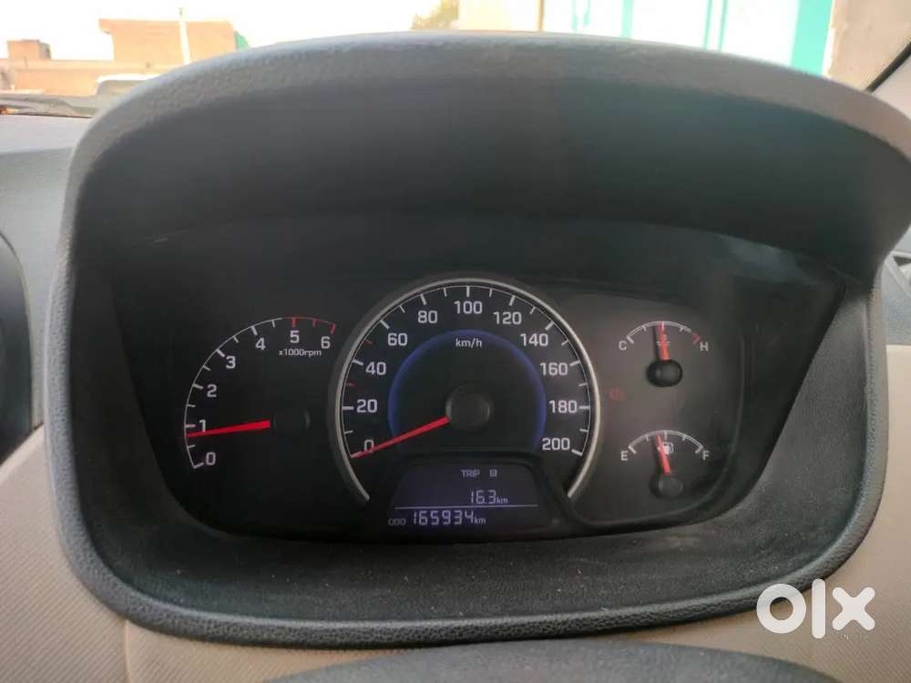 Hyundai Grand I10 Magna 2015