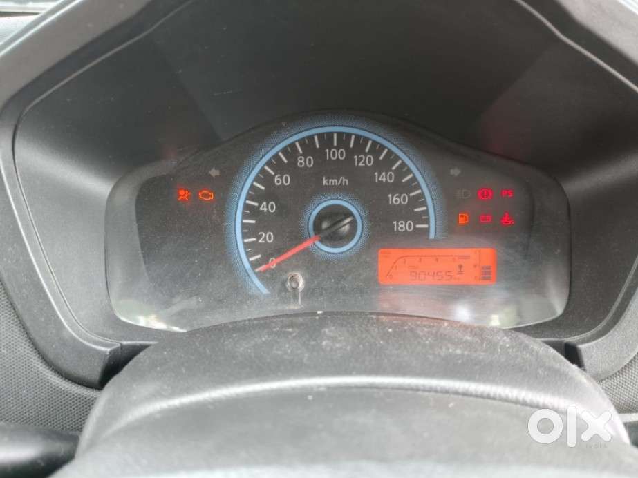 Datsun Redigo 1.0 S, 2017, Petrol