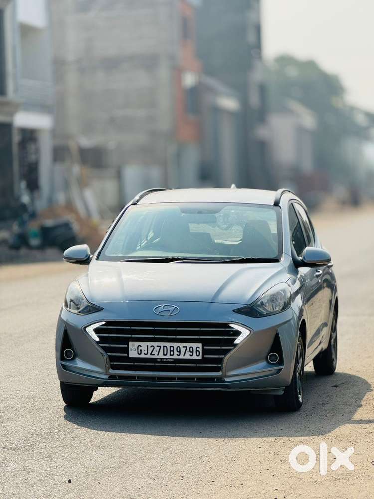 Hyundai Grand I10 Nios, 2020, Petrol
