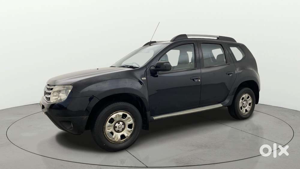 Renault Duster 1.5 110 Ps Rxz 4x4 Mt Diesel, 2014, Diesel