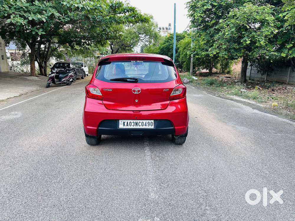 Tata Tiago 1.2 Revotron Xza Plus Amt, 2018, Petrol