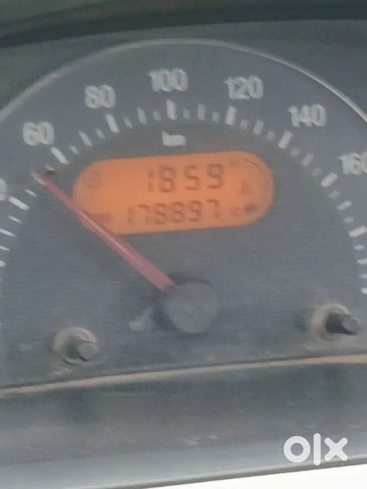 Tata Indica Vista 2012 Diesel