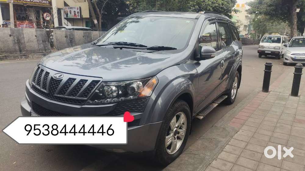 Mahindra Xuv500 W8, 2014, Diesel