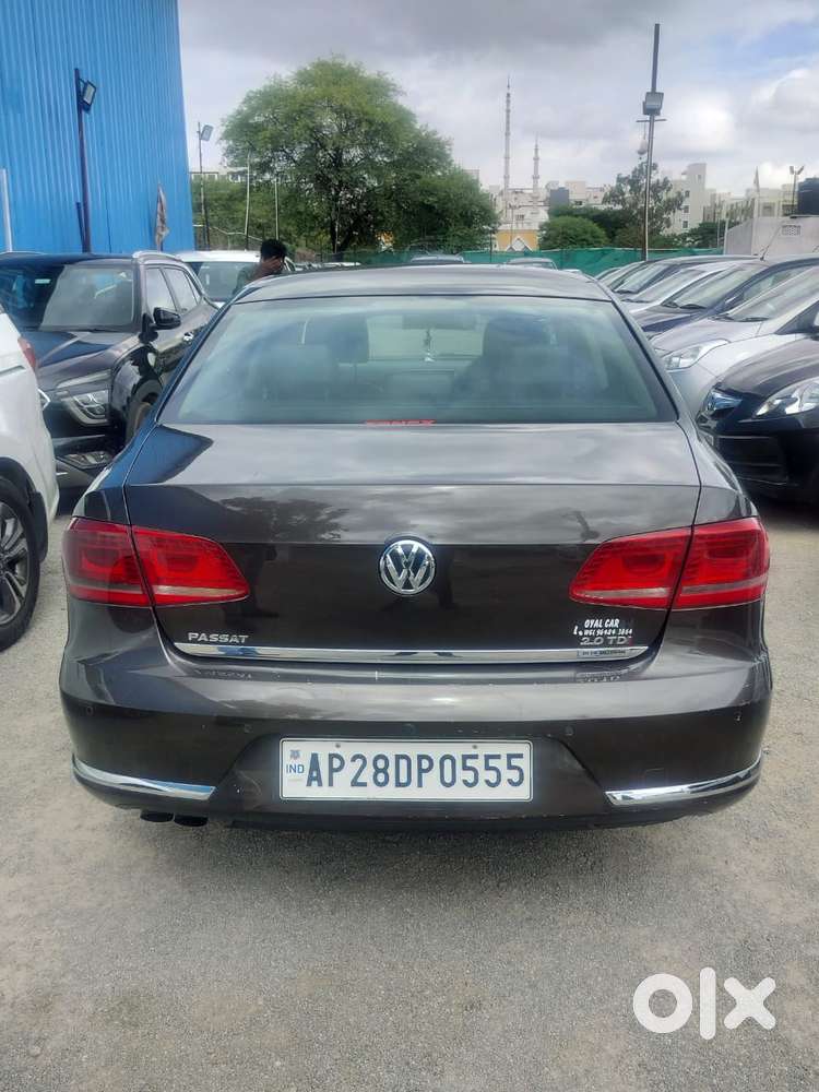 Volkswagen Passat 2.0 Tdi At Highline, 2012, Diesel
