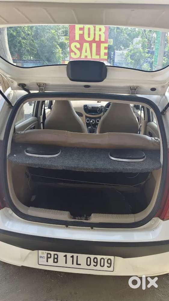 Hyundai I10 2008 Manual