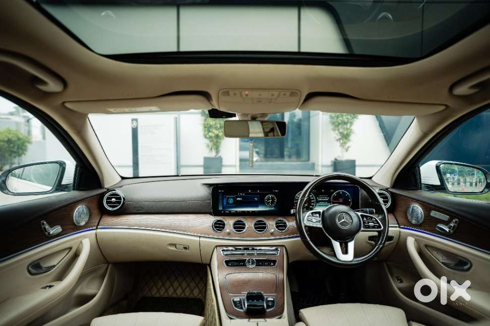 Mercedes-benz E-class Exclusive 220 D, 2021, Diesel