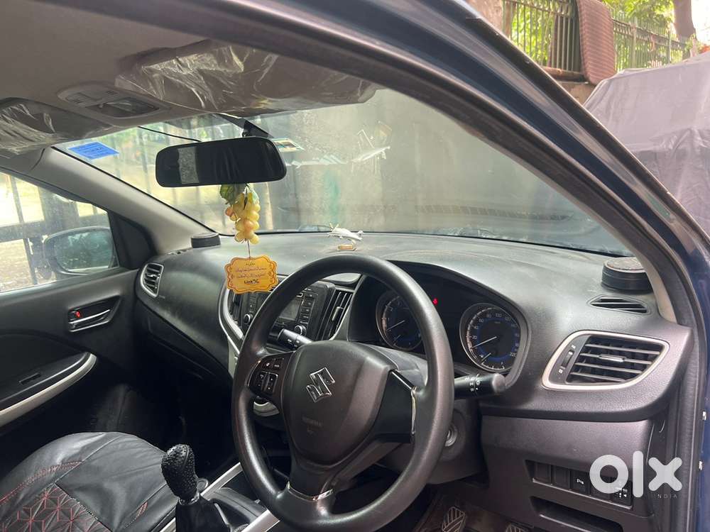 Maruti Suzuki Baleno 2016 Car