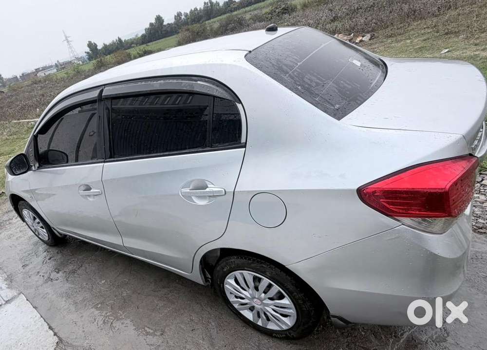 Honda Amaze 2014 Diesel -1 Owner 1.5 Idtech Turbocharged Engine