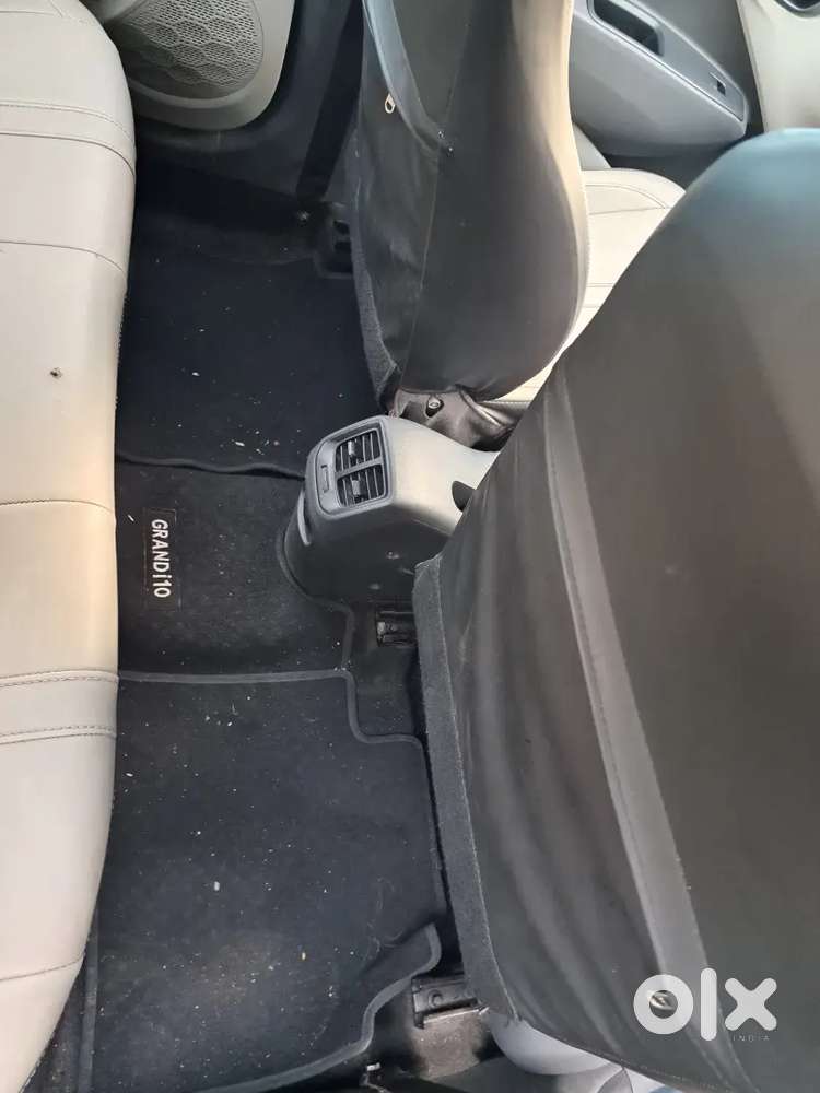 Hyundai Grand I10 2022 Model Petrol Magna