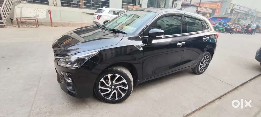 Maruti Suzuki Baleno 2024