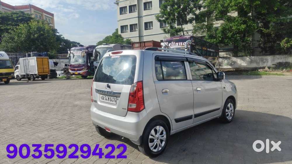 Maruti Suzuki Wagon R 1.0 Vxi Limited Edition, 2013, Petrol