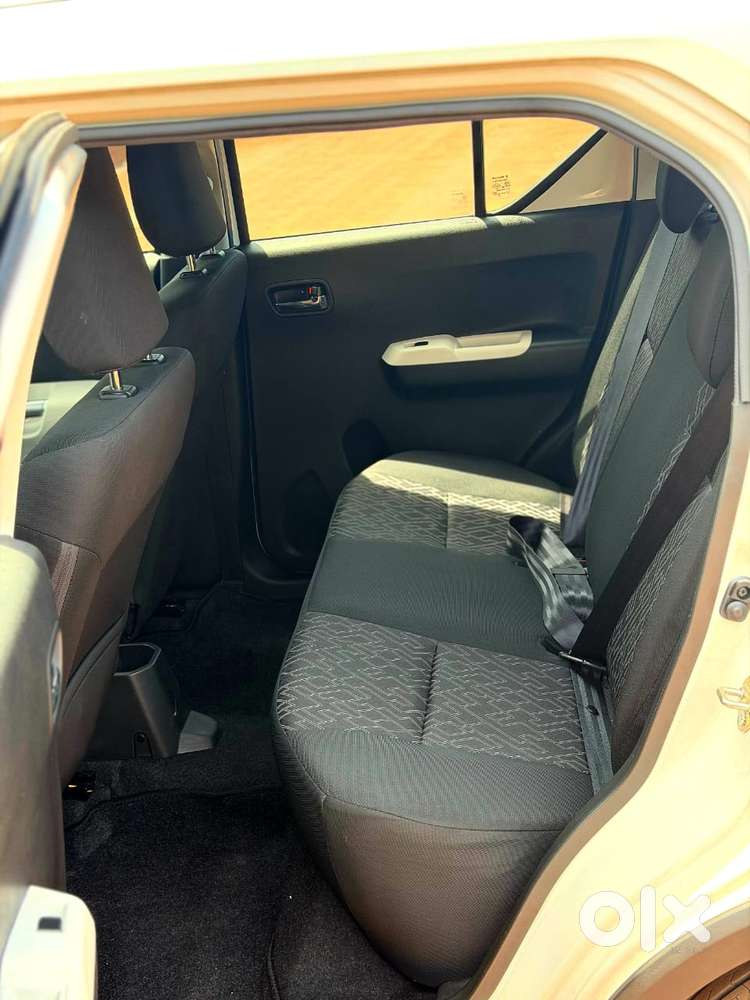 Maruti Suzuki Ignis 1.3 Amt Zeta, 2024, Petrol