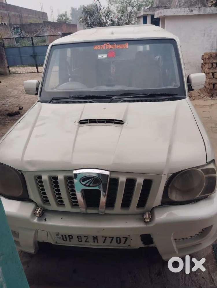 Mahindra Scorpio 2010