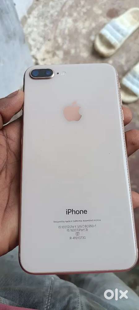 iPhone 8 plus