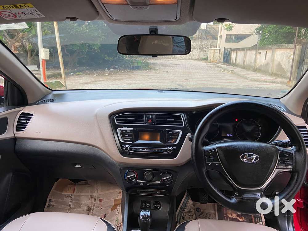 Hyundai Elite I20 Magna Plus, 2019, Cng & Hybrids