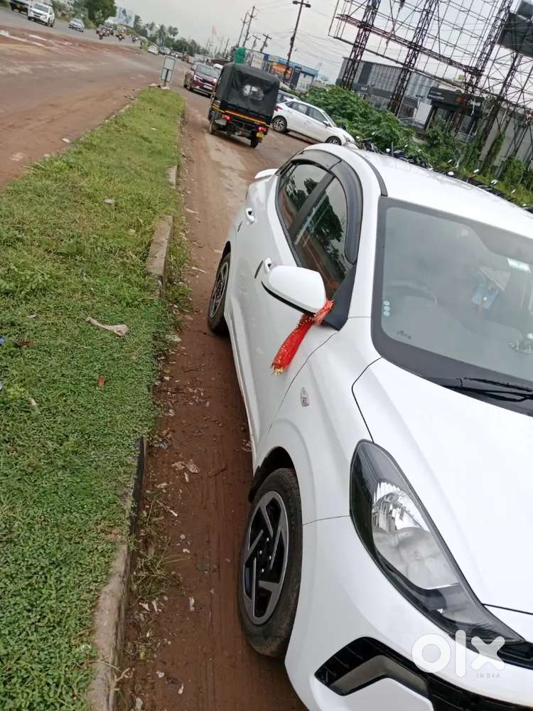 Hyundai Aura 2023 Petrol Good Condition