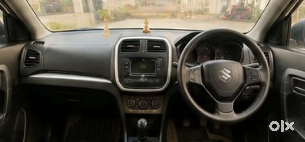 Maruti Suzuki Vitara Brezza 2022 Petrol 19350 Km Driven